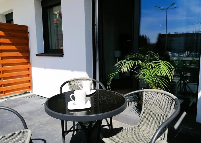 Ogrody Apartment Leszno (Greater Poland)